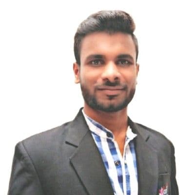 Image of testimonial giver